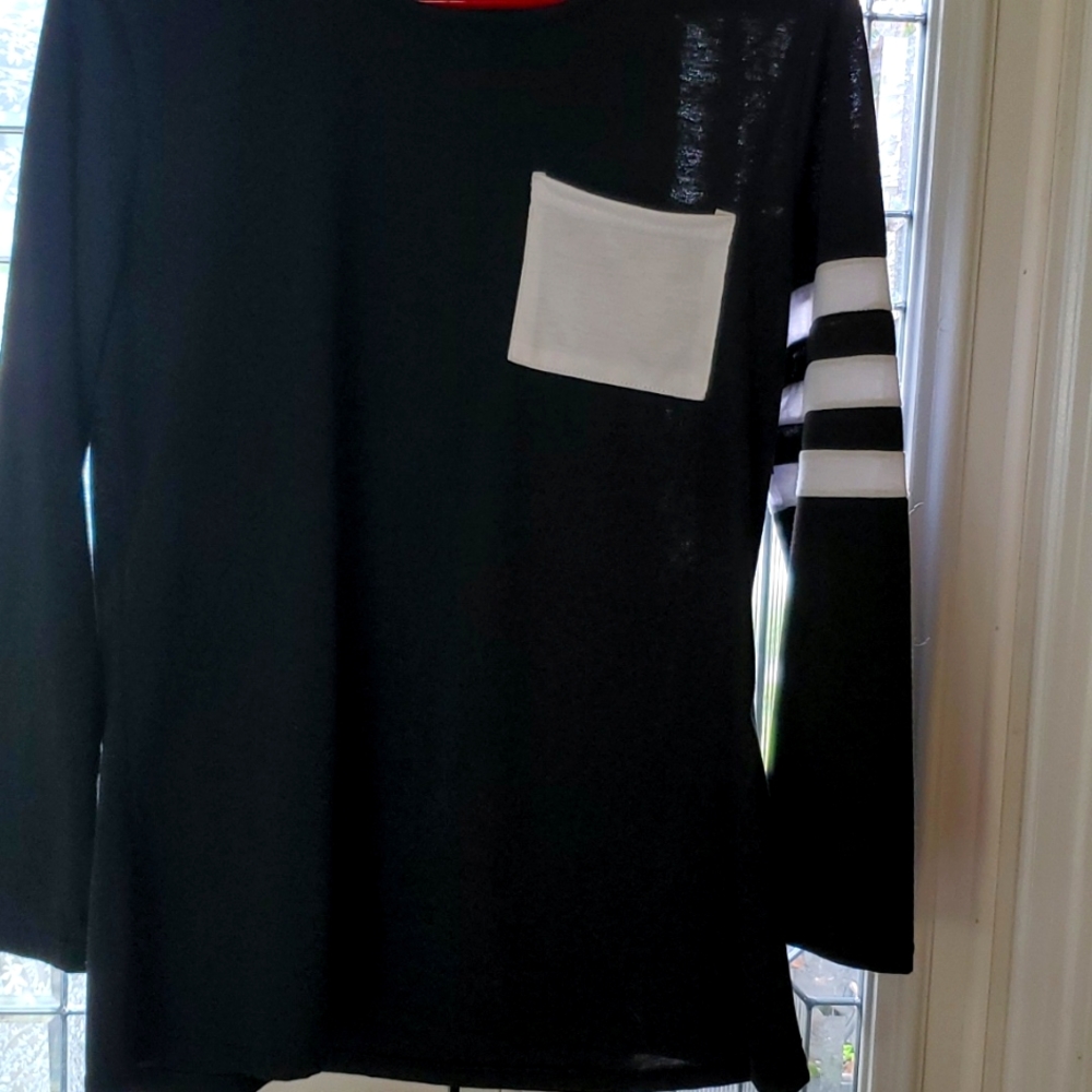 Black long sleeve